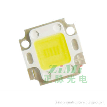 10W warm white high power LED module